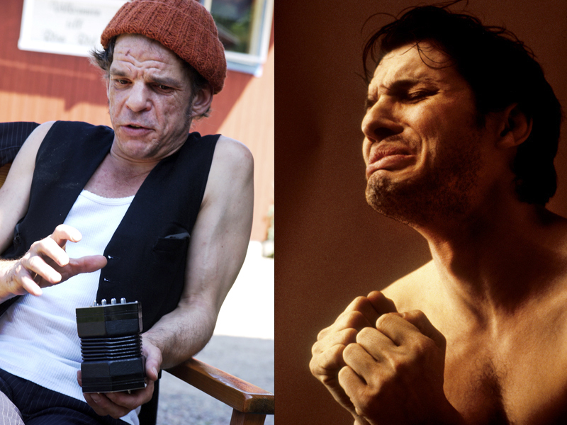 Denis LAVANT/Thierry REY