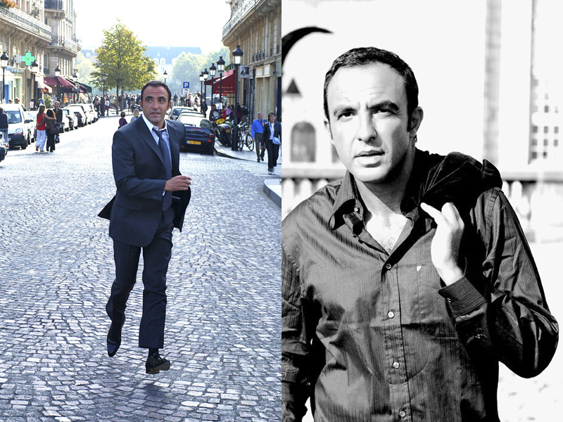 Nikos ALIAGAS