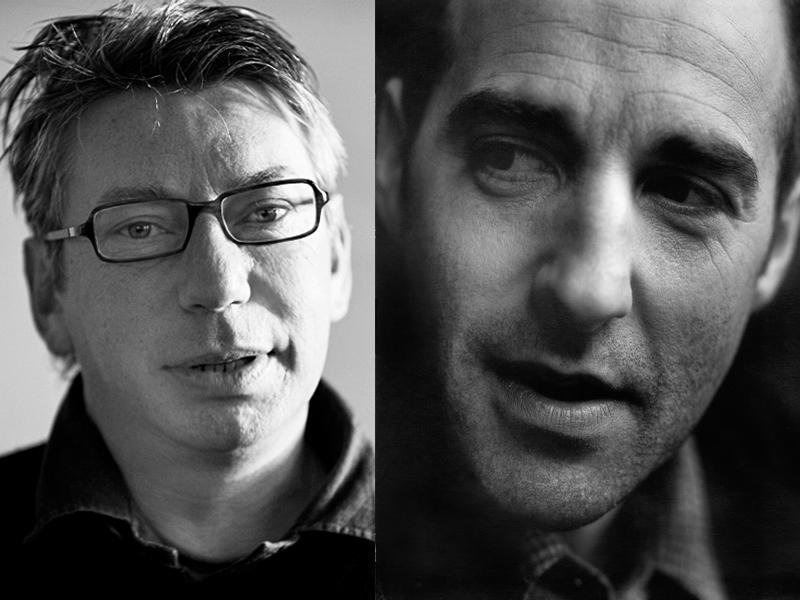 Pierrick-bisinski & pierre loup Rajot