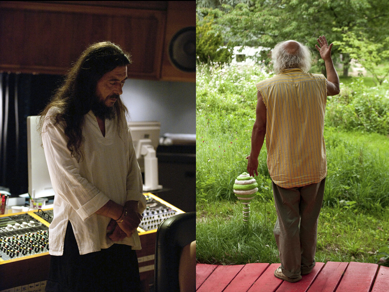 Claude LO PORTO/Slava POLUNIN