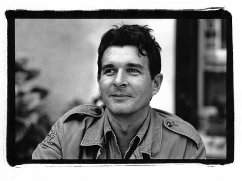 Frederic Pajak - dessinateur, écrivain et éditeur français- Manifeste incertain